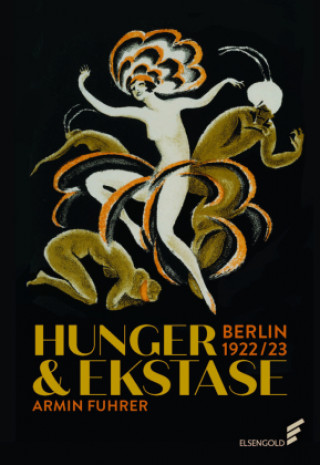 Книга Hunger & Ekstase Armin Fuhrer