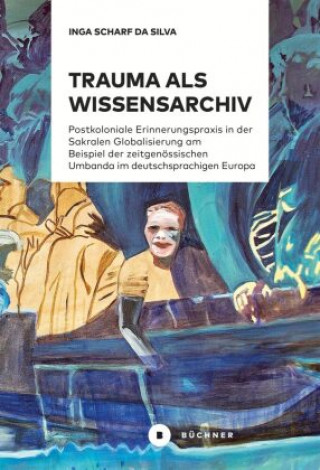 Книга Trauma als Wissensarchiv 