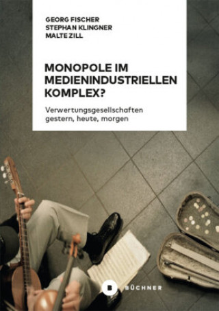 Könyv Monopole im medienindustriellen Komplex? Stephan Klingner