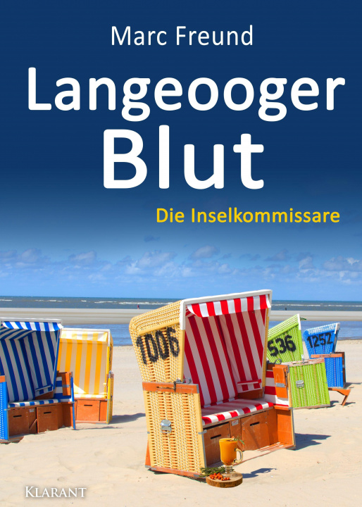Knjiga Langeooger Blut. Ostfrieslandkrimi 