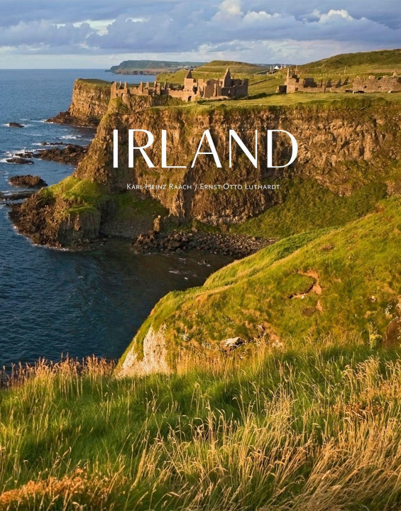 Kniha Irland. Bildband Karl-Heinz Raach