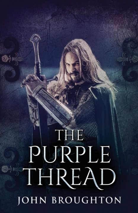 Buch Purple Thread John Broughton