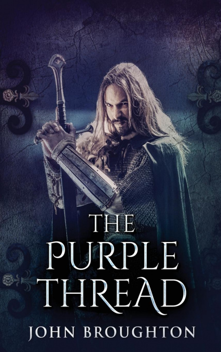 Knjiga Purple Thread John Broughton