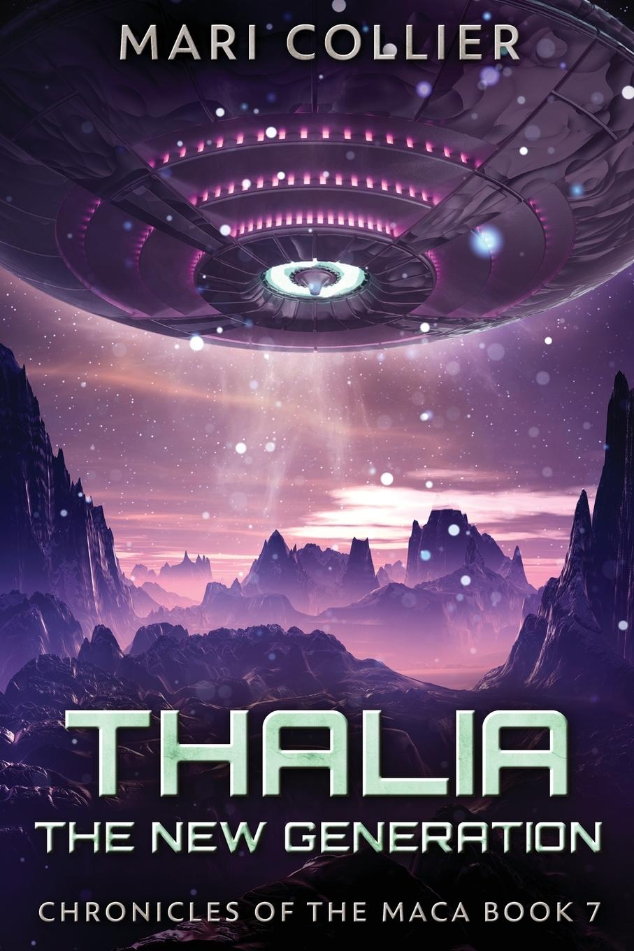 Buch Thalia - The New Generation Mari Collier