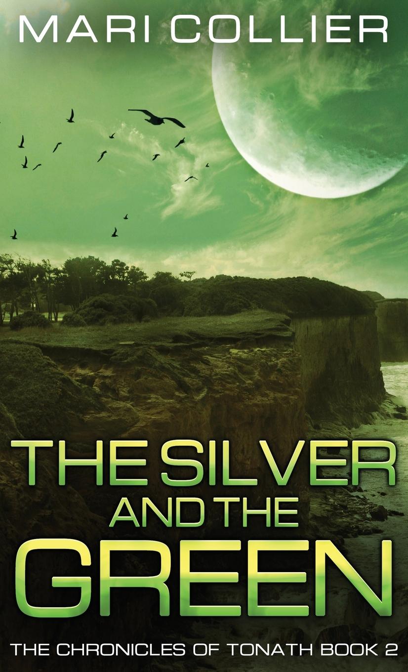 Книга Silver and the Green Mari Collier