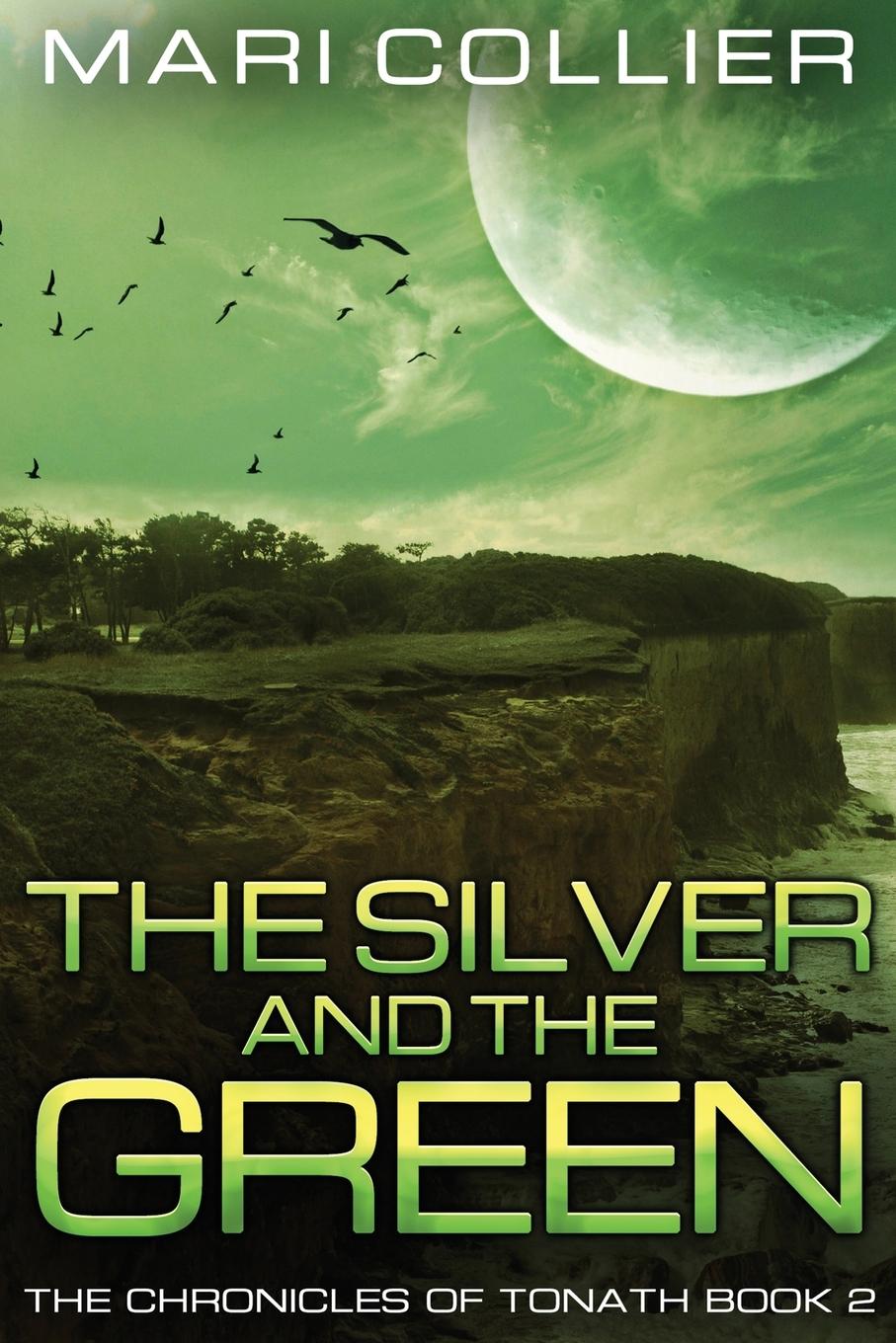 Knjiga Silver and the Green Mari Collier