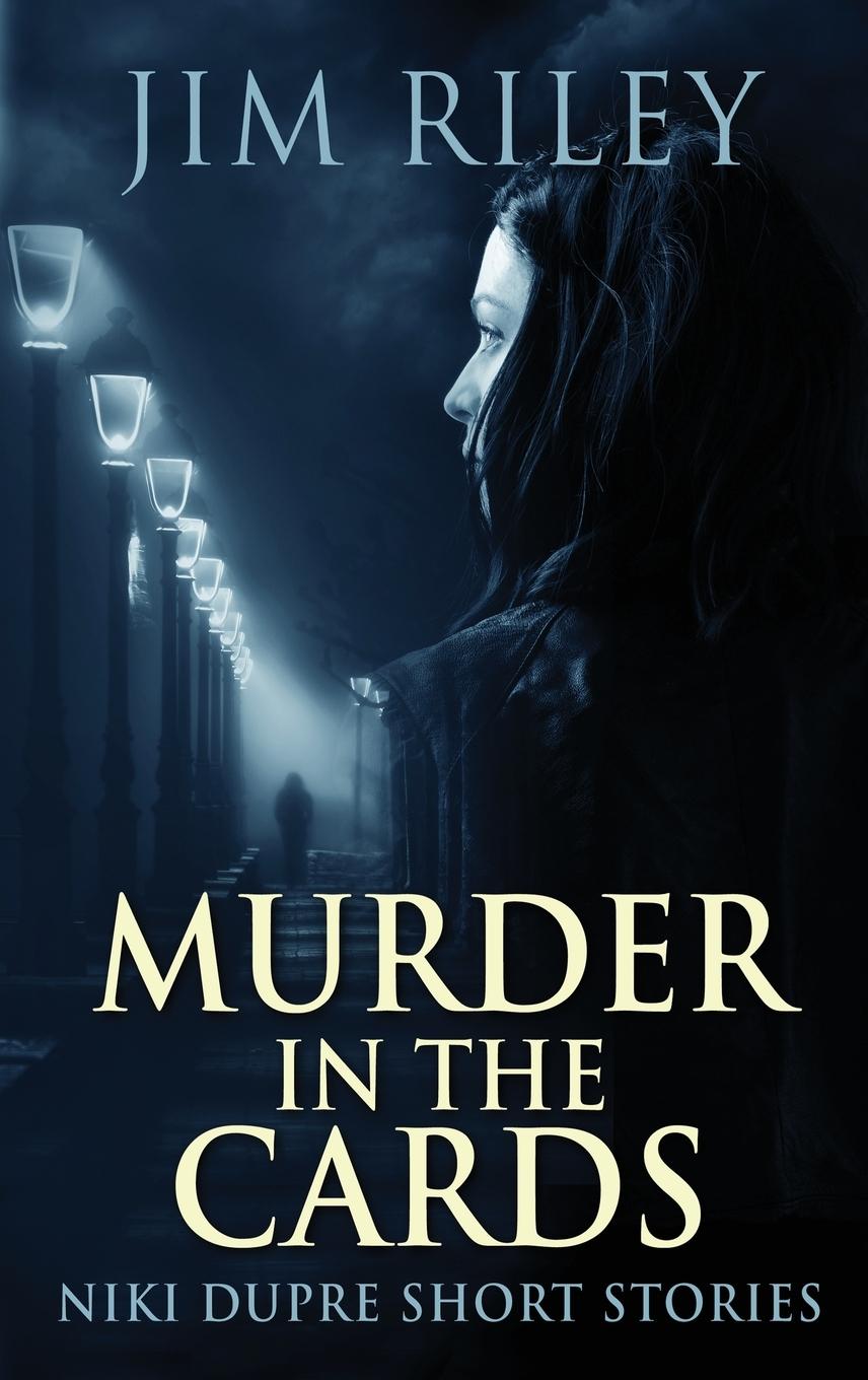 Книга Murder In The Cards Jim Riley