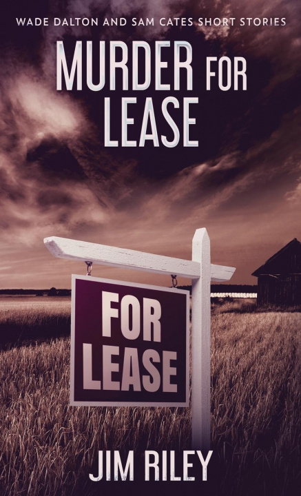 Knjiga Murder For Lease Jim Riley