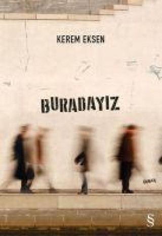 Knjiga Buradayiz 