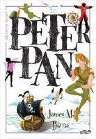 Knjiga Peter Pan 