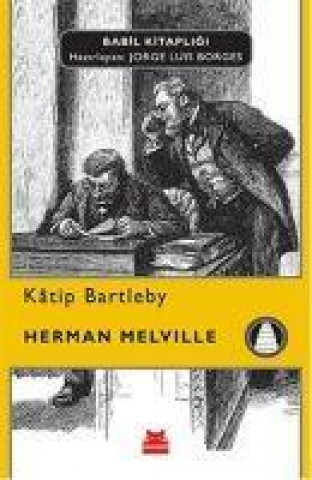 Knjiga Katip Bartleby 