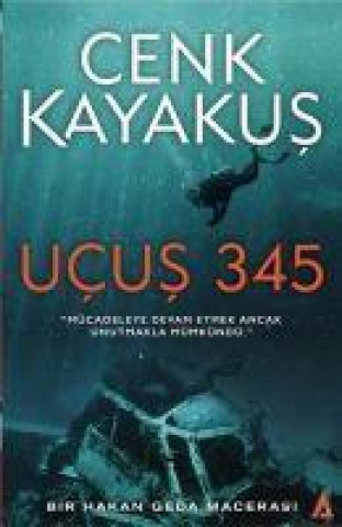 Knjiga Ucus 345 