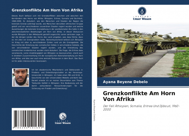 Boek Grenzkonflikte Am Horn Von Afrika Ayana Beyene Debelo