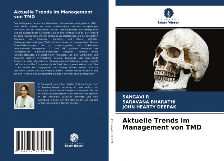 Βιβλίο Aktuelle Trends im Management von TMD Saravana Bharathi