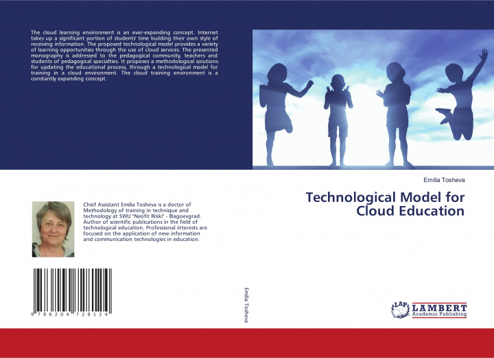 Knjiga Technological Model for Cloud Education Emilia Tosheva