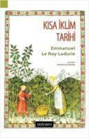 Книга Kisa Iklim Tarihi 