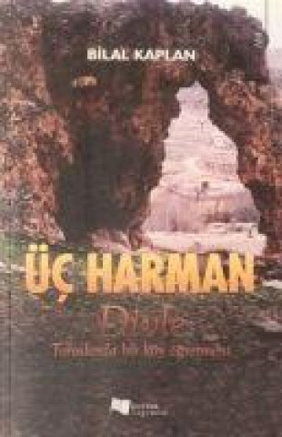 Knjiga Üc Harman 
