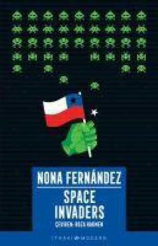 Knjiga Space Invaders 