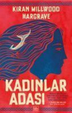 Книга Kadinlar Adasi 