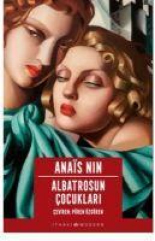 Kniha Albatrosun Cocuklari 
