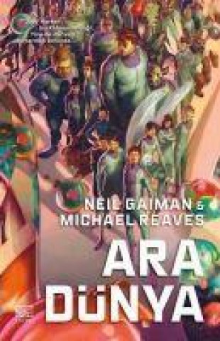 Buch Ara Dünya Michael Reaves