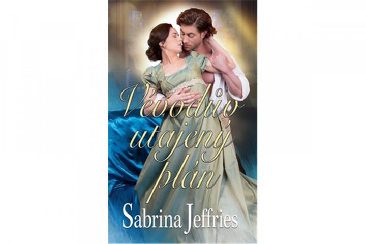 Könyv Vévodův utajený plán Sabrina Jeffries