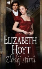 Kniha Zloděj stínů Elizabeth Hoyt