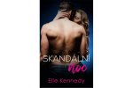 Kniha Skandální noc Elle Kennedy