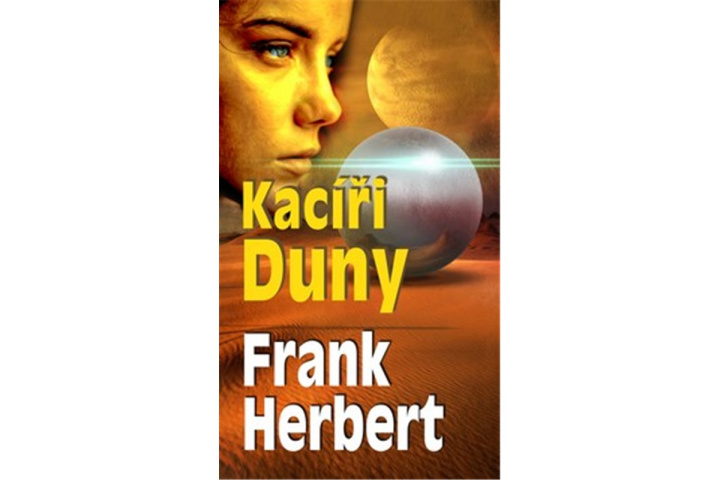 Book Kacíři Duny Frank Herbert