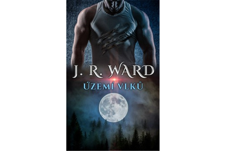 Book Území vlků J. R. Ward