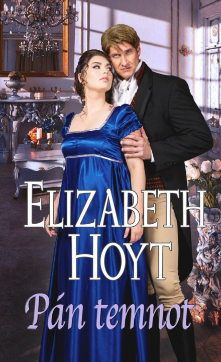 Book Pán temnot Elizabeth Hoyt