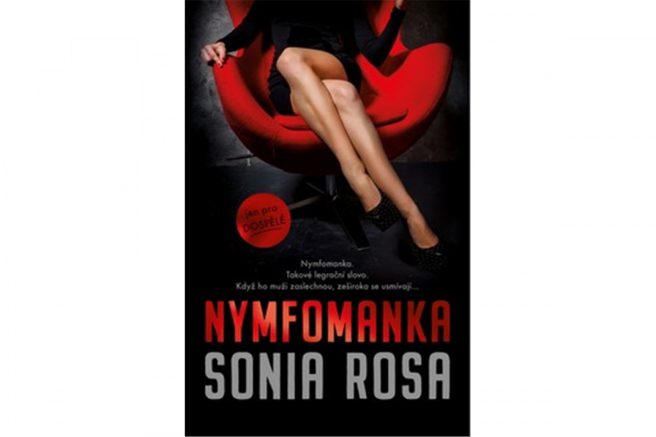 Könyv Nymfomanka Sonia Rosa