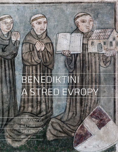 Book Benediktini a střed Evropy 