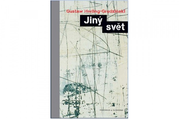 Könyv Jiný svět Gustaw Herling-Grudziński