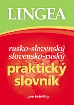 Könyv Rusko-slovenský slovensko-ruský praktický slovník neuvedený autor