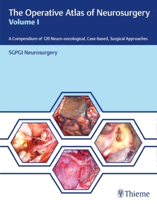 Kniha The Operative Atlas of Neurosurgery, Vol. I 