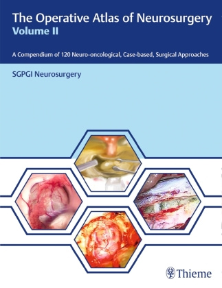 Könyv The Operative Atlas of Neurosurgery, Vol II 
