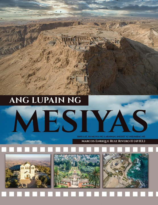 Könyv Ang Lupain Ng Mesiyas 