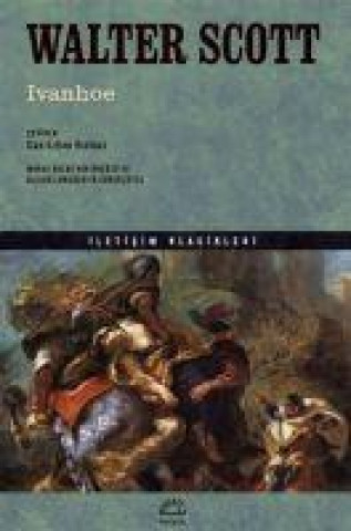 Knjiga Ivanhoe 