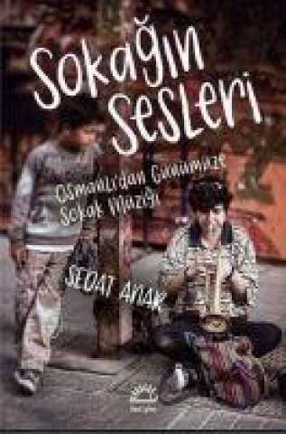 Книга Sokagin Sesleri 