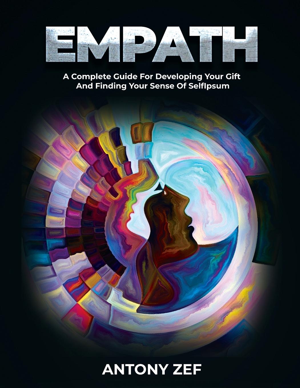 Knjiga Empath Antony Zef