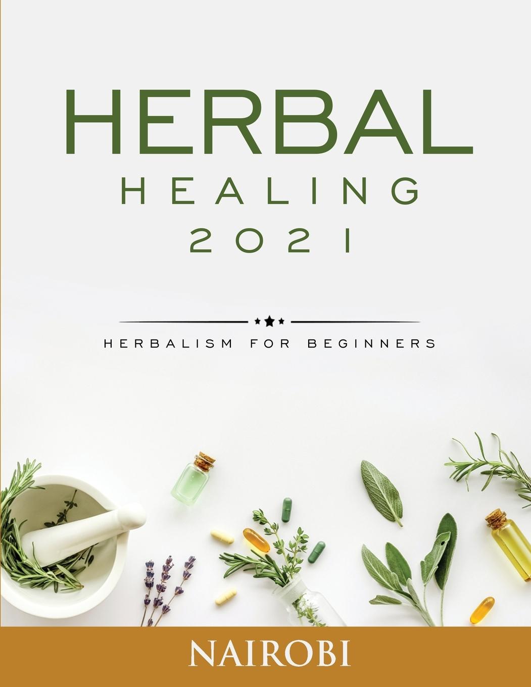 Knjiga Herbal Healing 