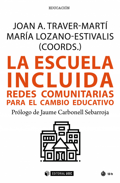 Βιβλίο La escuela incluida 