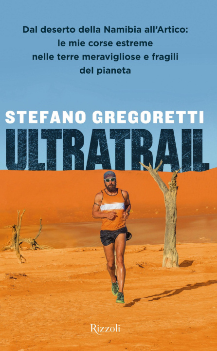 Kniha Ultratrail Stefano Gregoretti