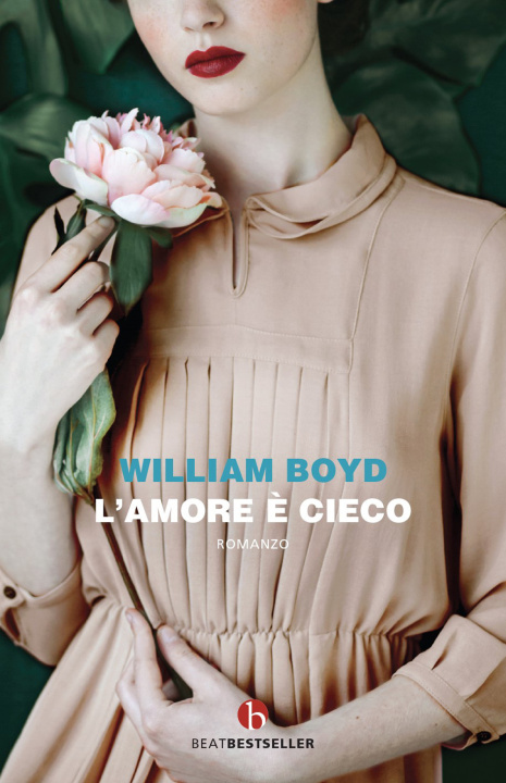 Knjiga amore è cieco William Boyd
