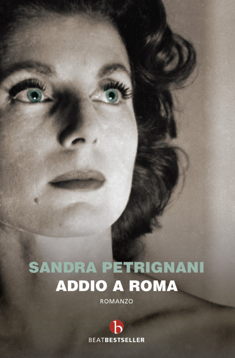 Knjiga Addio a Roma Sandra Petrignani