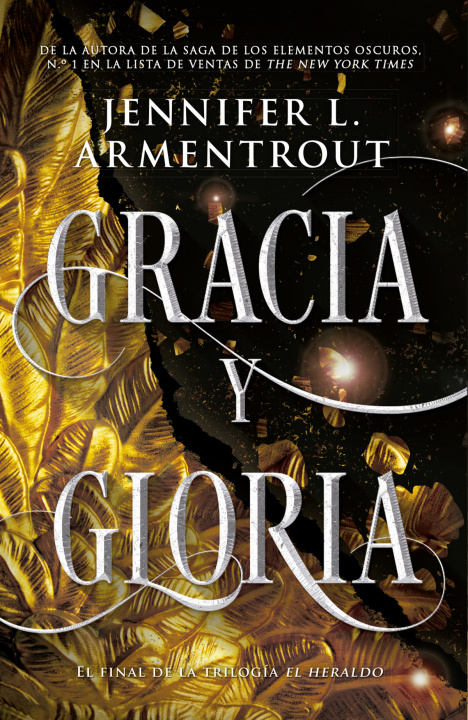 Kniha Gracia y gloria JENNIFER ARMENTROUT