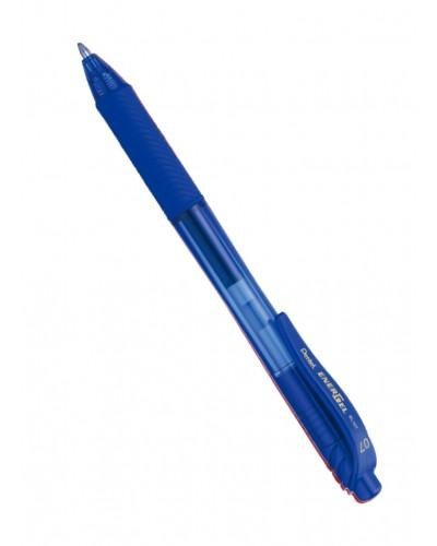 Kniha Pero gelové Pentel EnerGel BL107 - modré 0,7mm 
