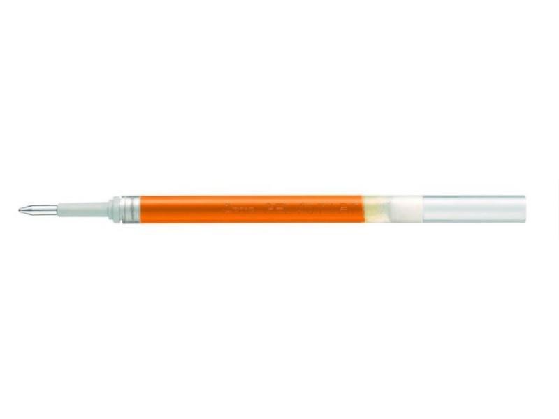Papírenské zboží Pero gelové Pentel EnerGel náhradní náplň LR7 - oranžová 