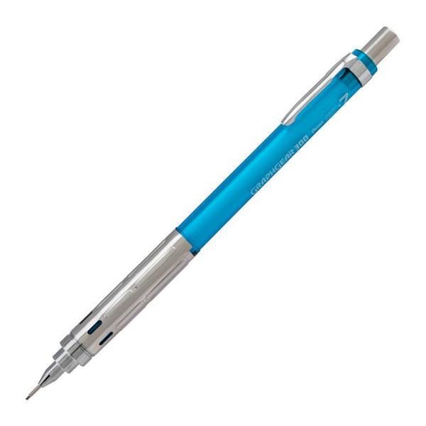 Papírszerek Mikrotužka Pentel GraphGear PG317 - modrá 0,7mm 